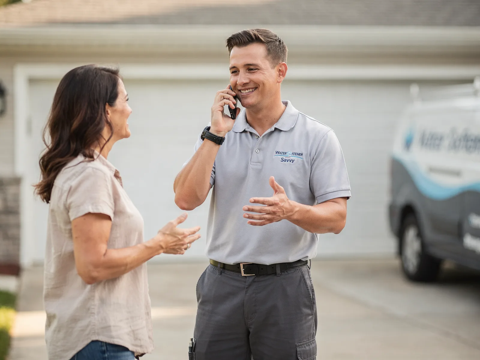 Water Softener Installation Ellis Grove, IL FAQs